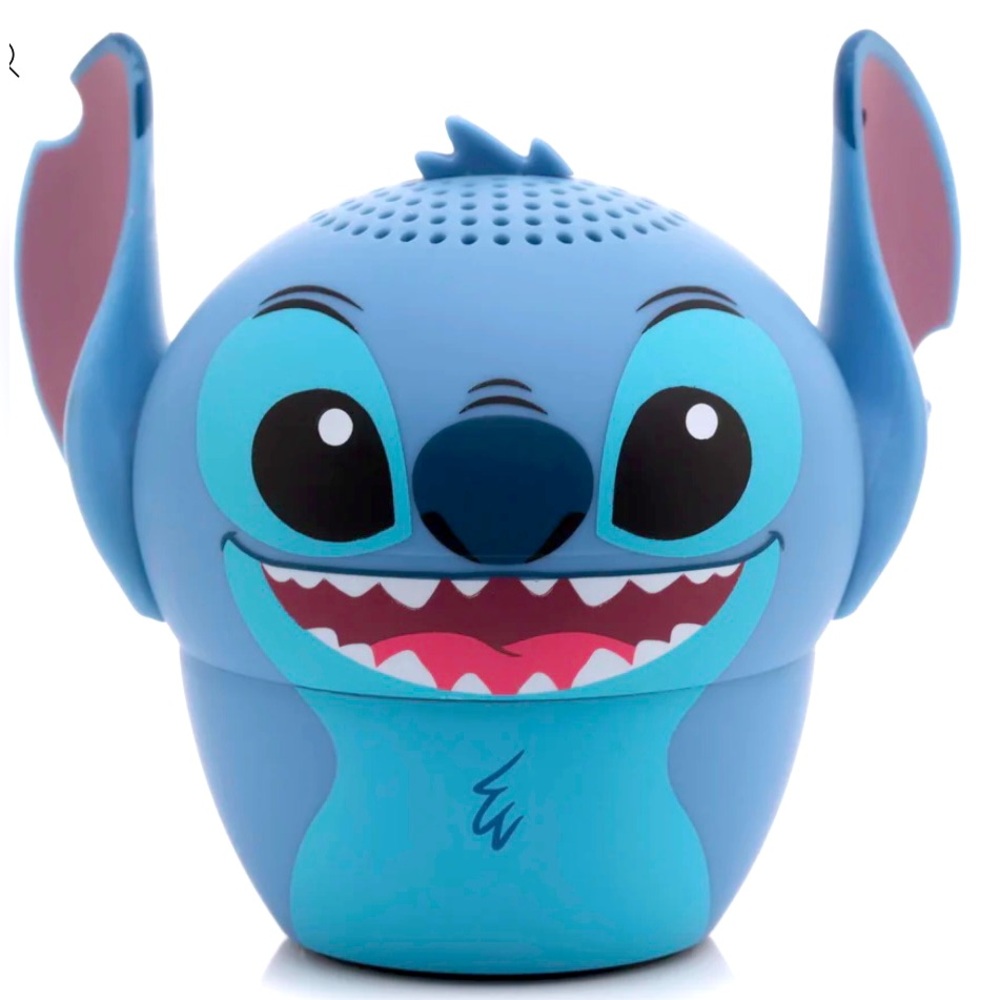 NWT • Disney x Bitty Boomers • Stitch • Wireless • Bluetooth • Portable •Speaker